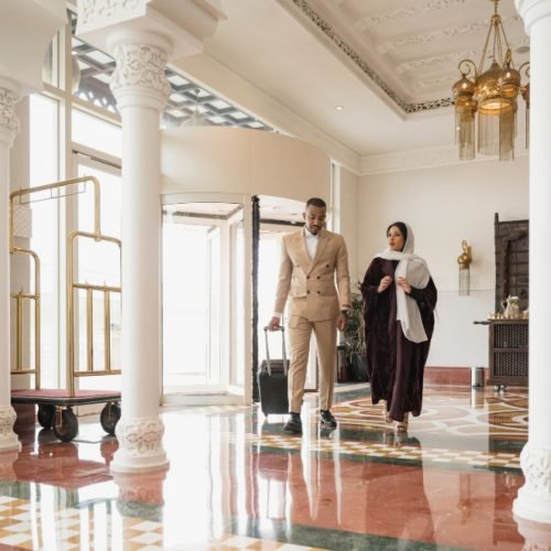 Business Meets Comfort: Hosting Successful Conferences at Grace Courtyards